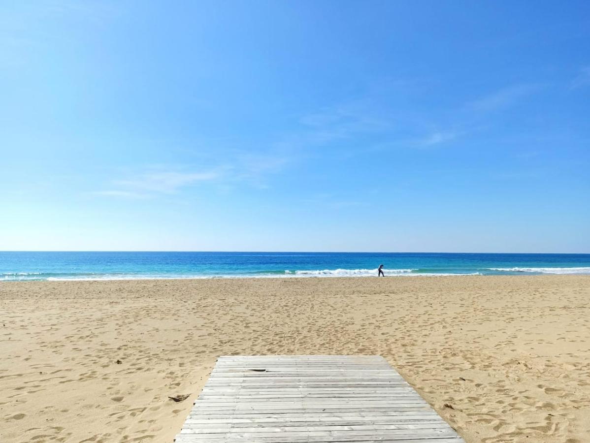 Casa Al Mare Le Dune Lido Marini Exteriör bild
