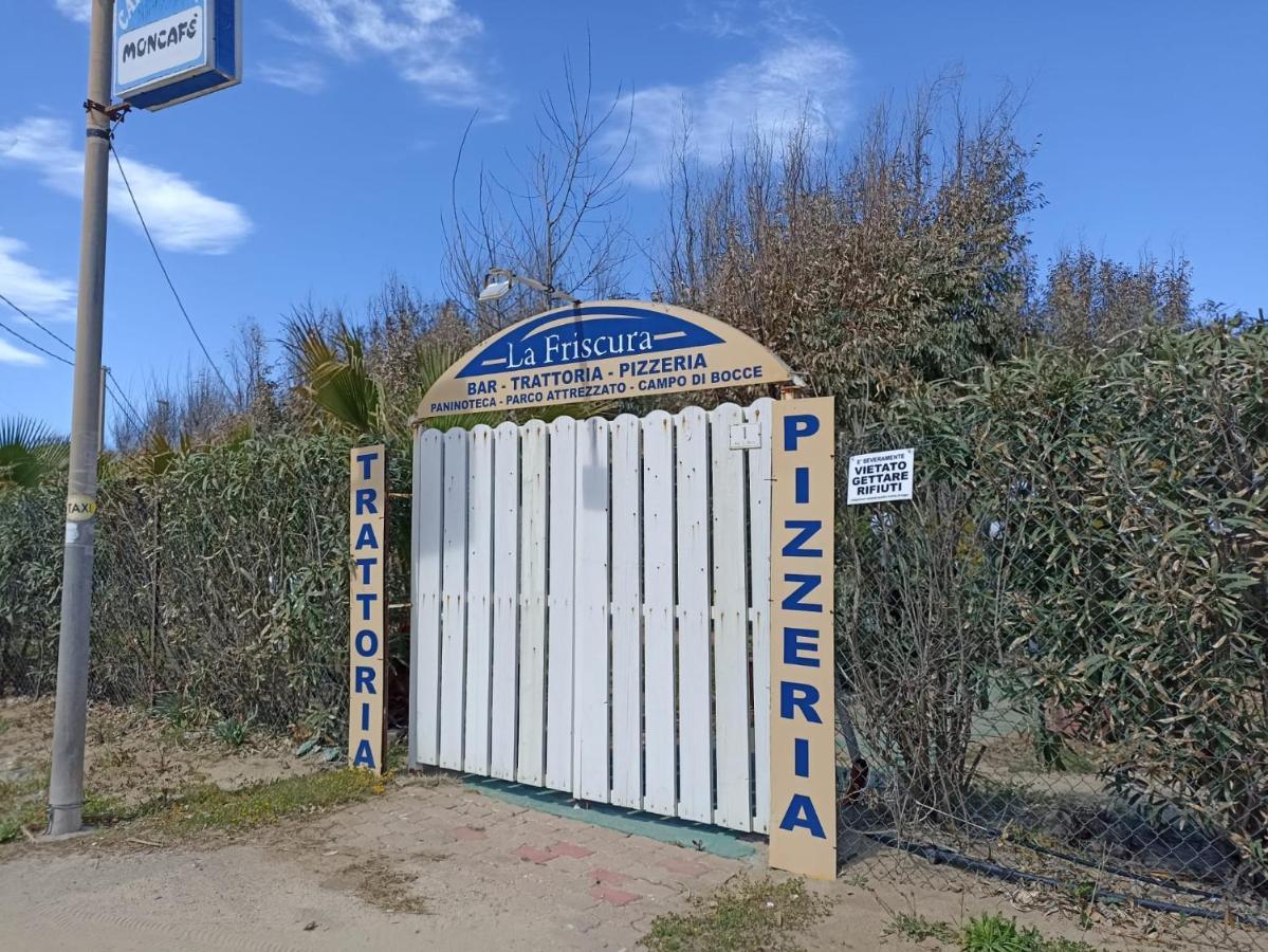 Casa Al Mare Le Dune Lido Marini Exteriör bild